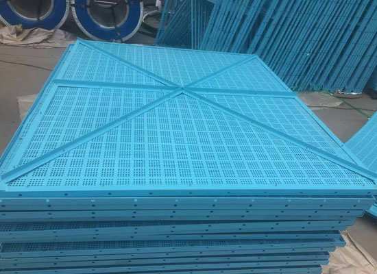 噴塑爬架網片 噴塑爬架網片